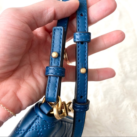 🚫 S O L D ! Tory Burch Fleming Crossbody Bag - Picture 9 of 16